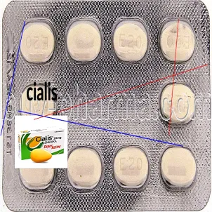 Cialis boite de 4 prix